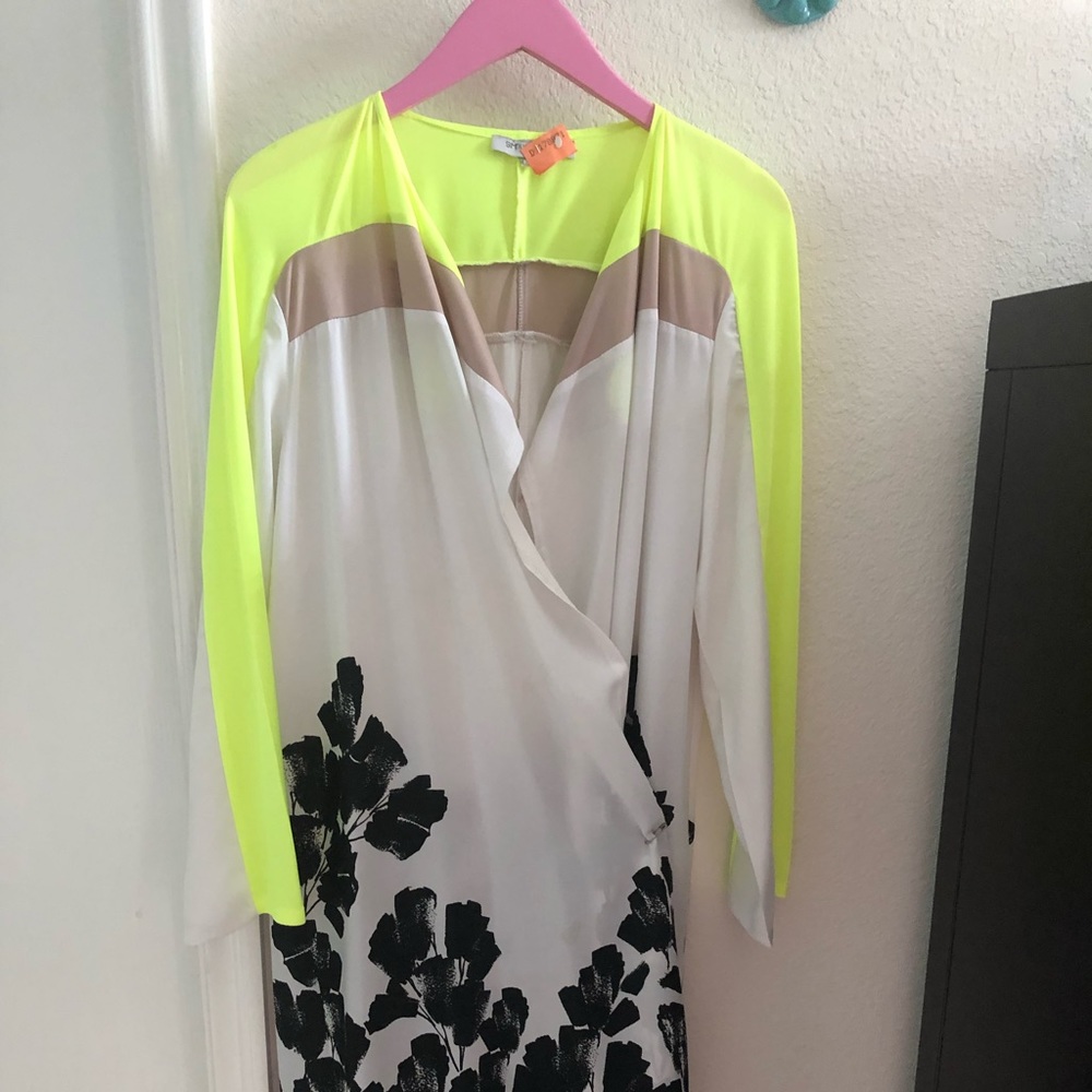 Maxi dress wrap - Picture 2 of 7